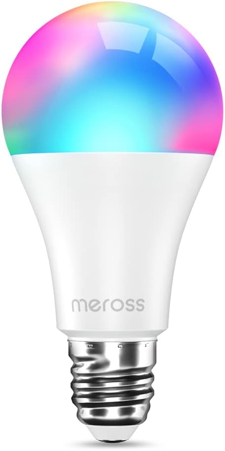 meross Lampadine LED Alexa Intelligente