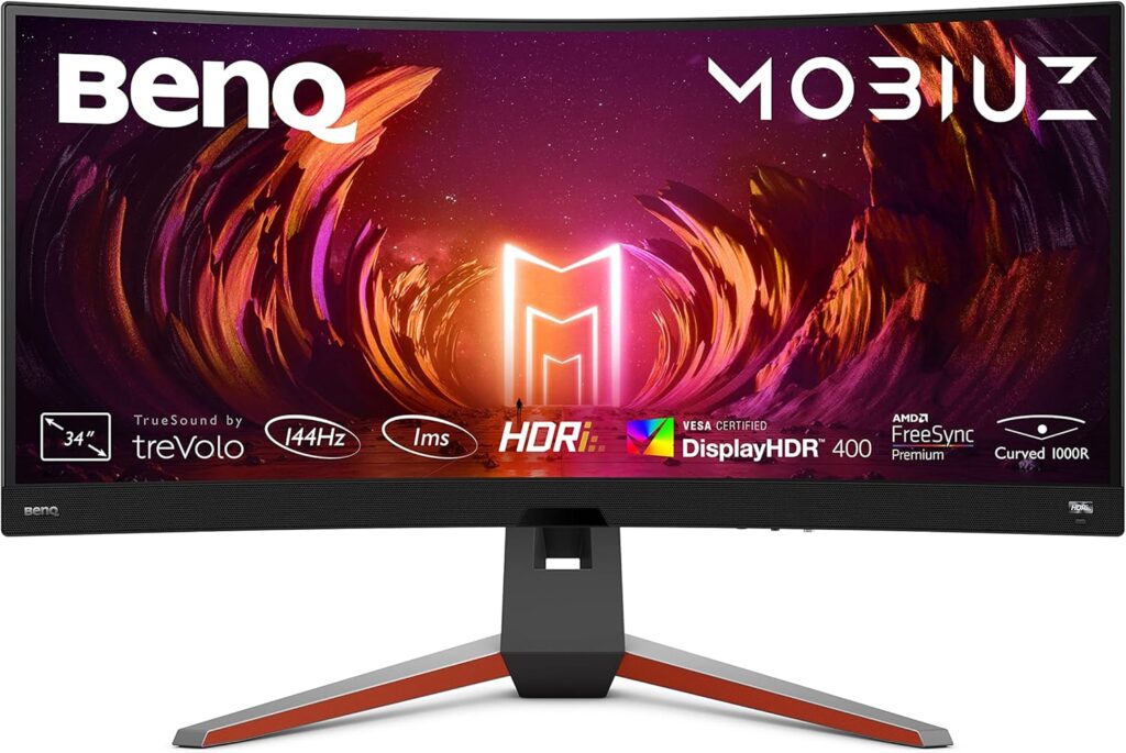 BenQ Mobiuz EX3410R