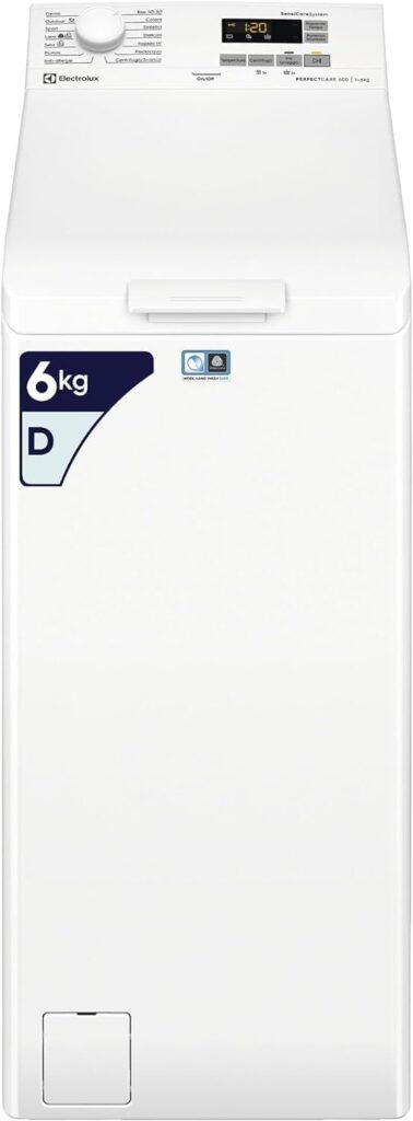 Electrolux PerfectCare 600