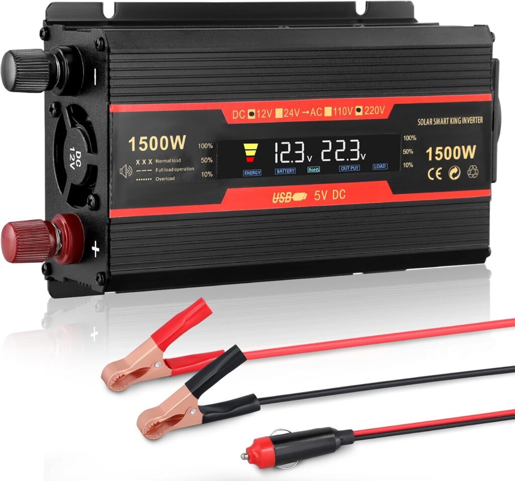 Inverter Domisyee 12V-
