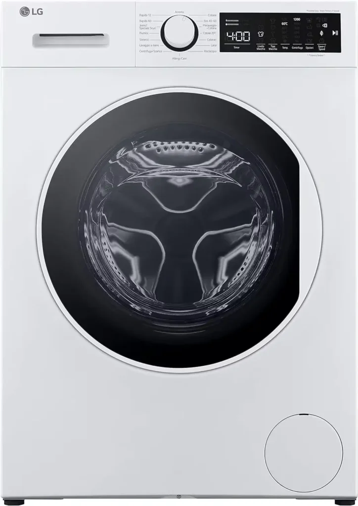 Lavatrice LG F2WM308S0E