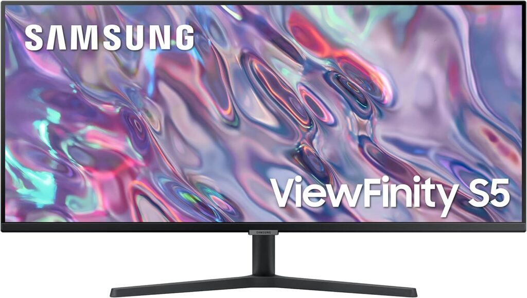 Monitor Samsung Viewfinity S50GC