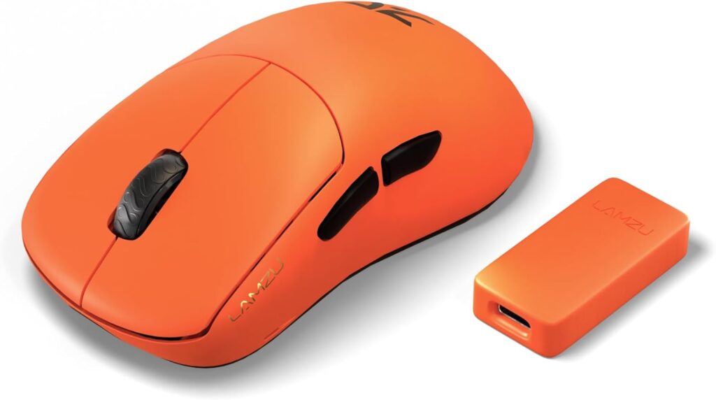 Mouse Fnatic Lamzu Thorn