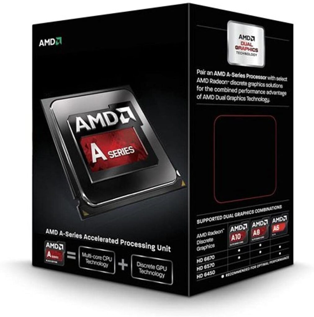 AMD A10-6800K
