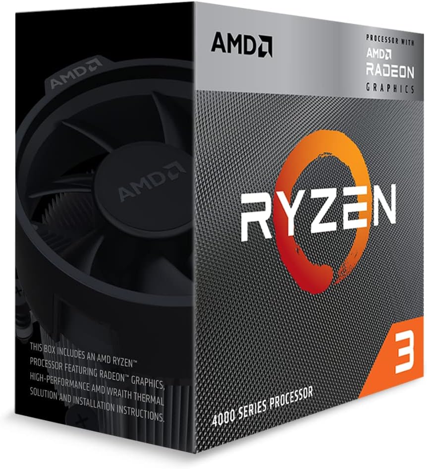 AMD Ryzen 3 4300G