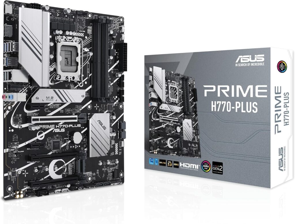 ASUS Prime H770-Plus