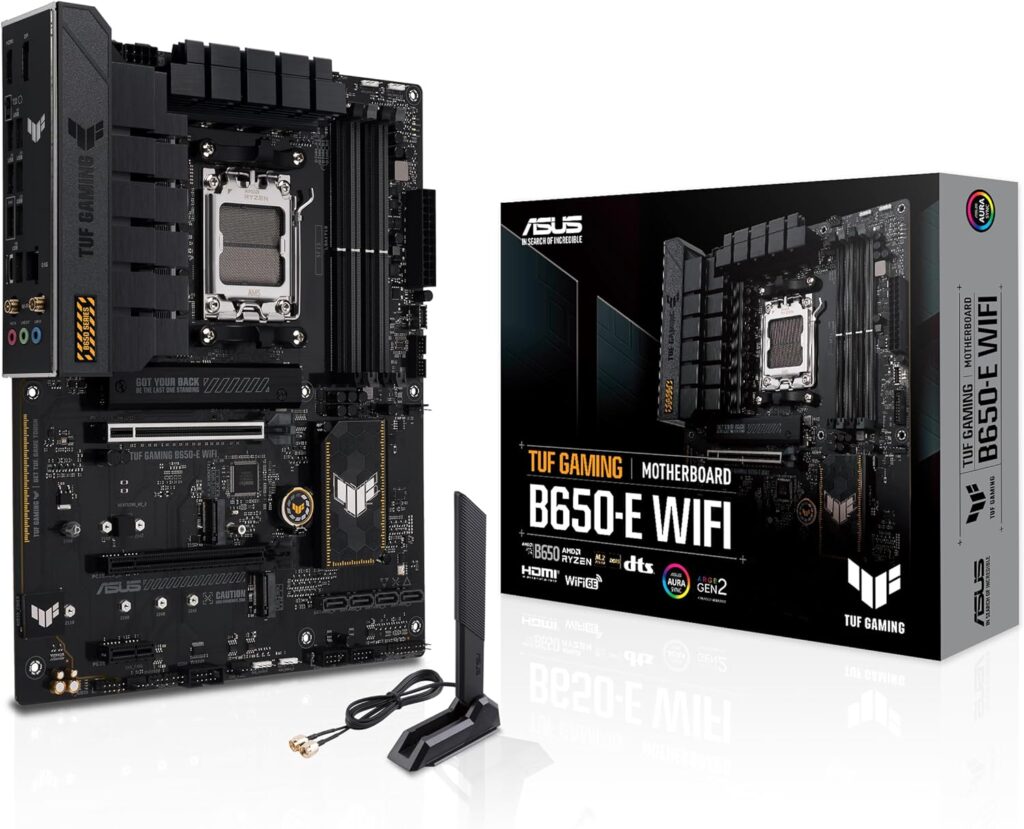 ASUS TUF Gaming B650-E WiFi