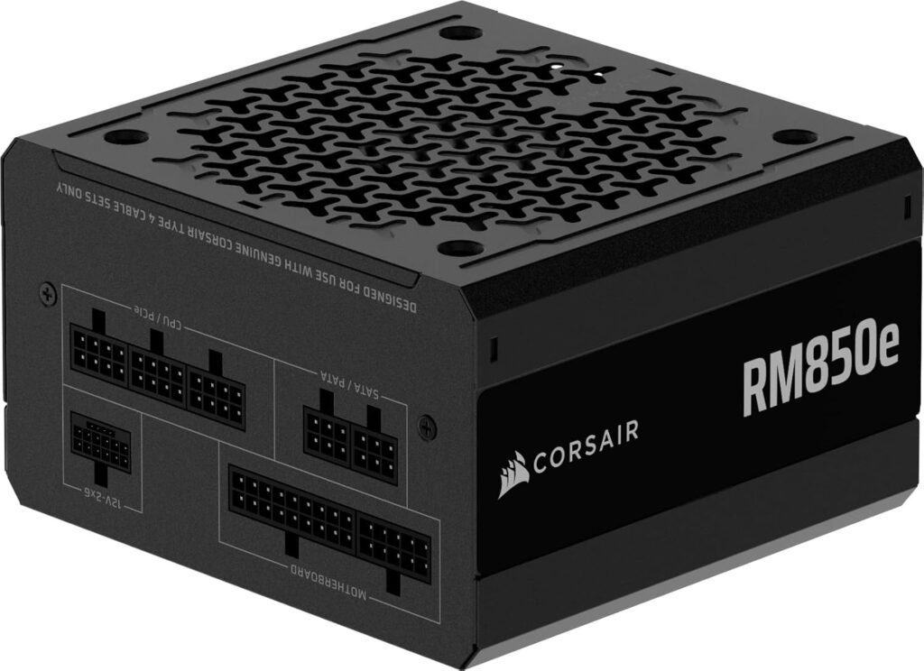 Alimentatore Corsair RM850e