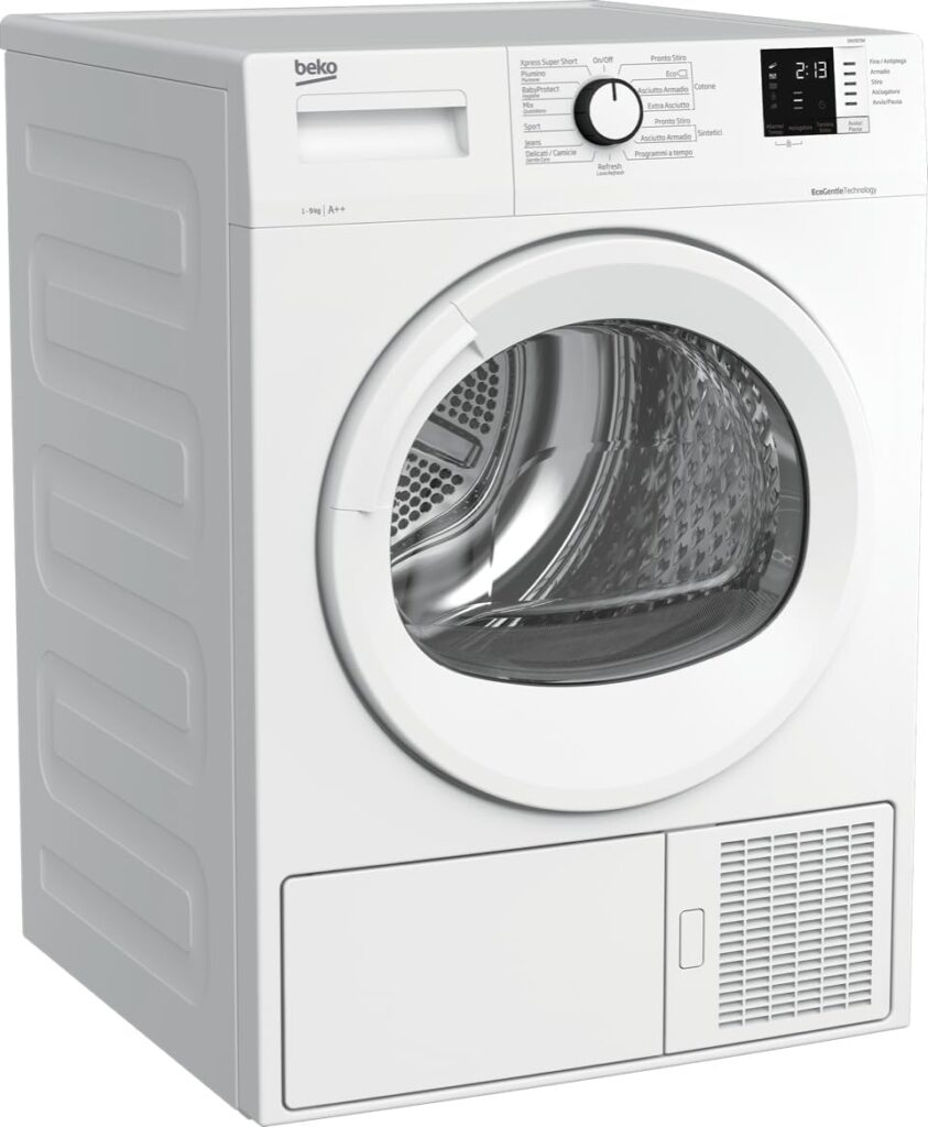 Asciugatrice Beko DRX923W
