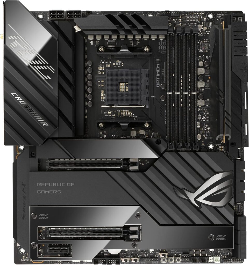 Asus ROG Crosshair VIII Extreme