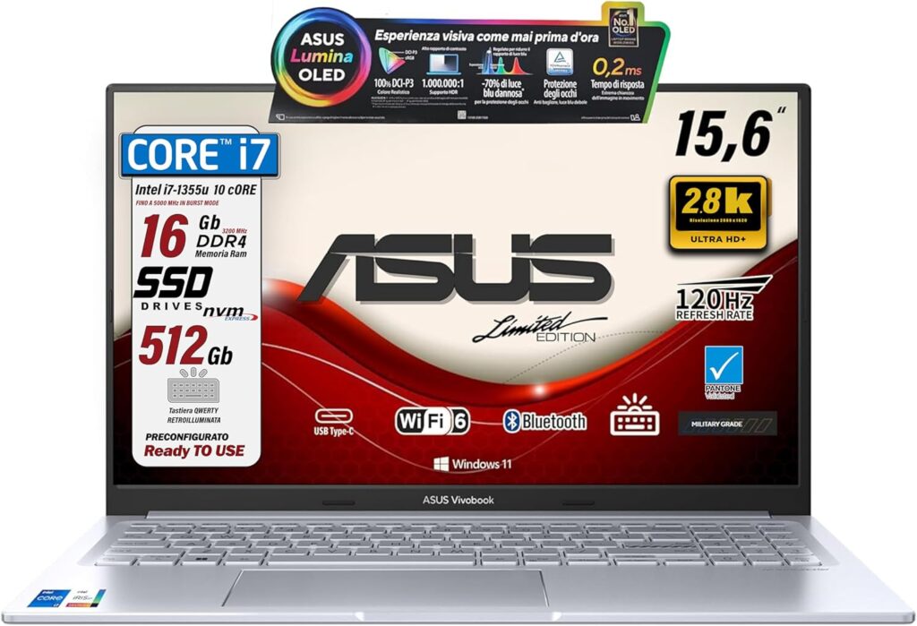 Asus Vivobook OLED