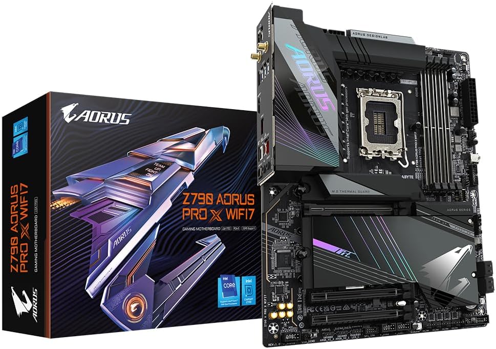Gigabyte Z790 Aorus Pro X