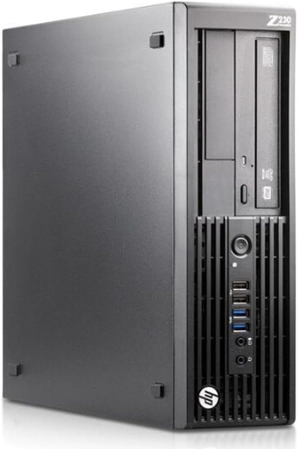 HP Workstation Z240 SFF