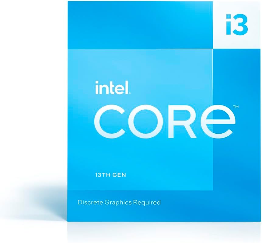 Intel i3-13100F