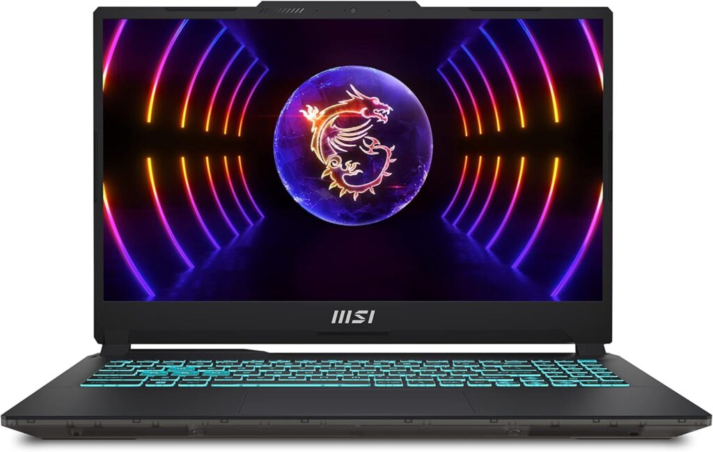 MSI Cyborg 15 A13V