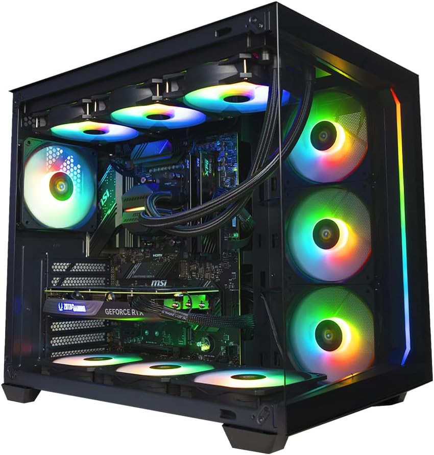 PC PJ Digital Store RTX 4070Ti