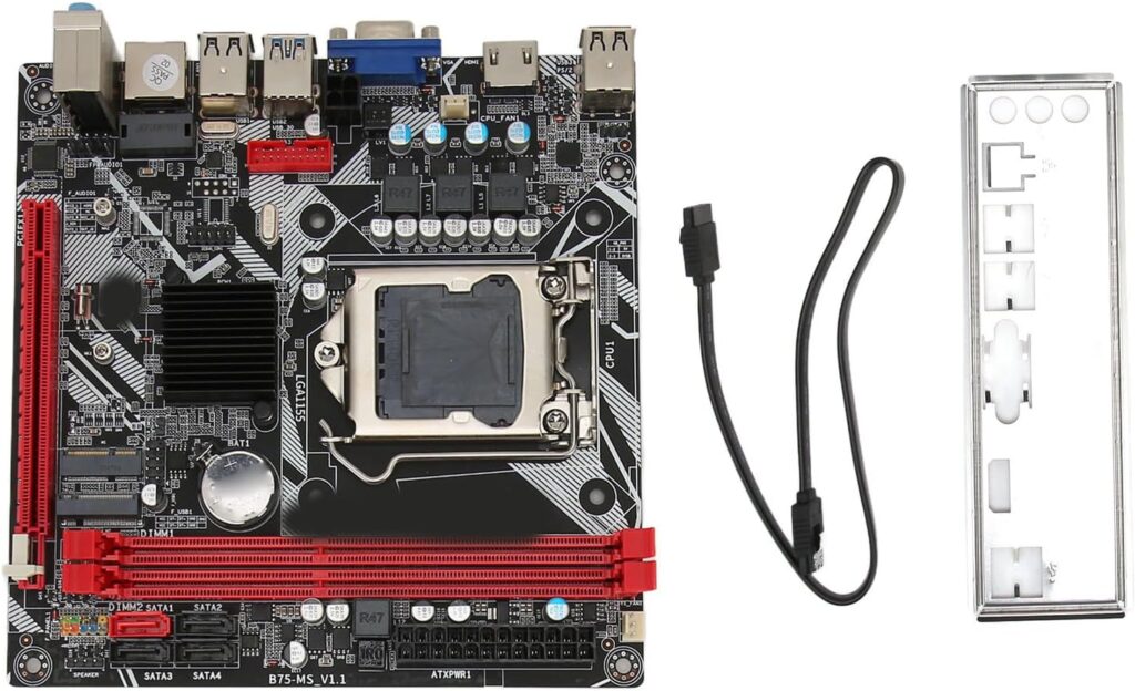 Scheda Madre Ciciglow LGA 1155