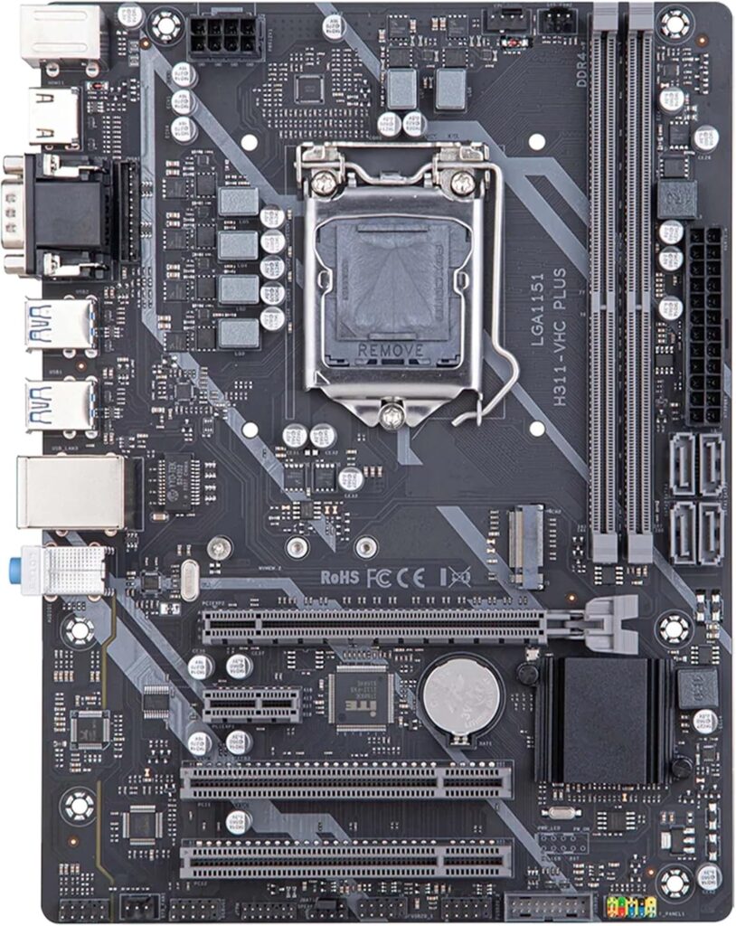 Simpletek LGA 1151