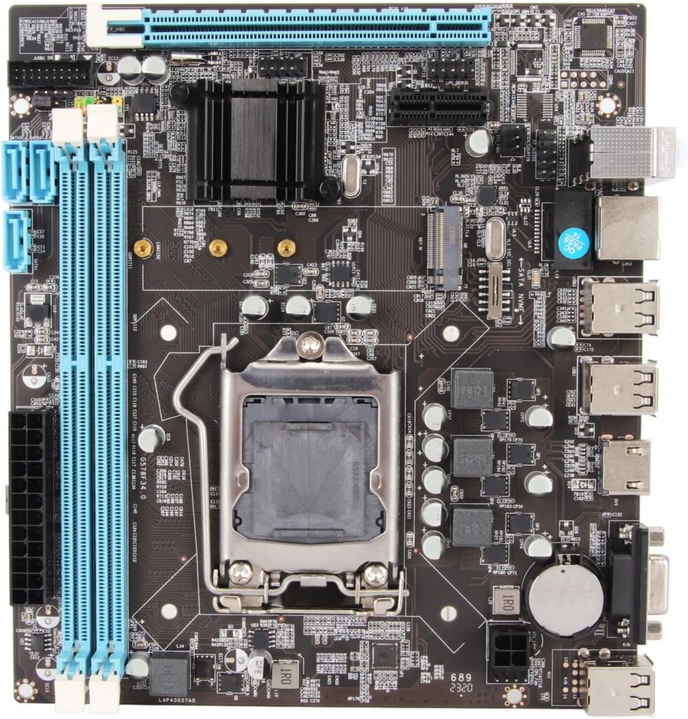 Topiky LGA 1155
