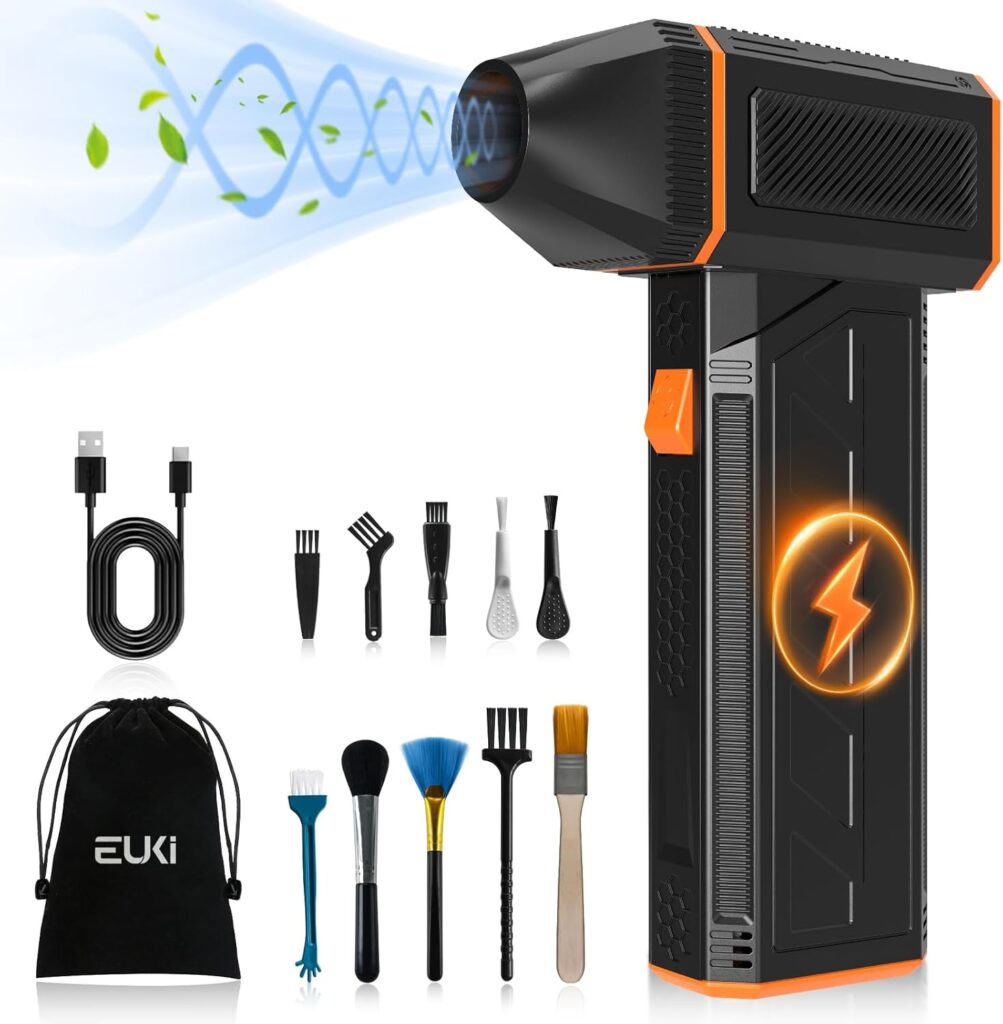 Soffiatore d'Aria Compressa EUKI