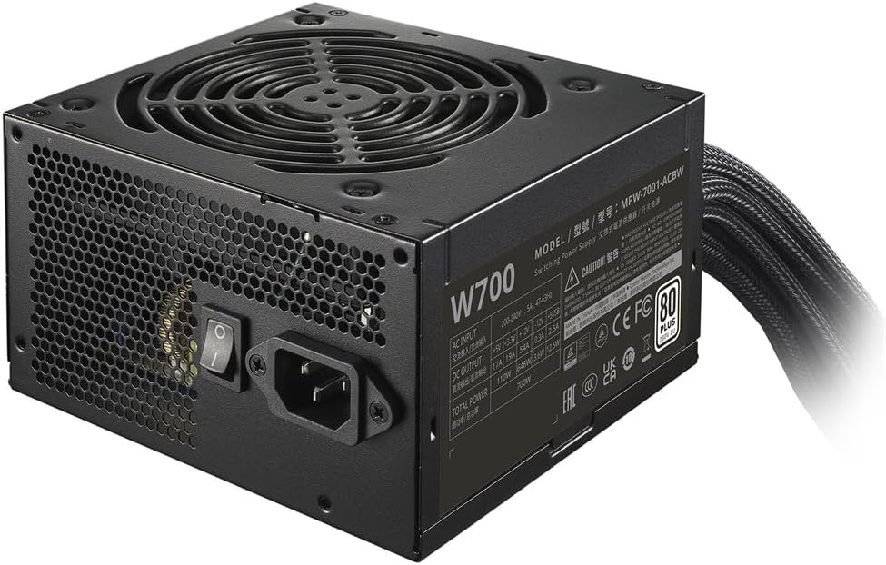 Alimentatore Cooler Master Elite NEX W700