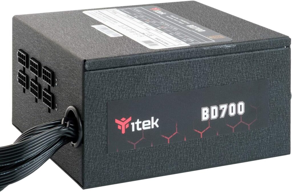 Alimentatore Itek BD700