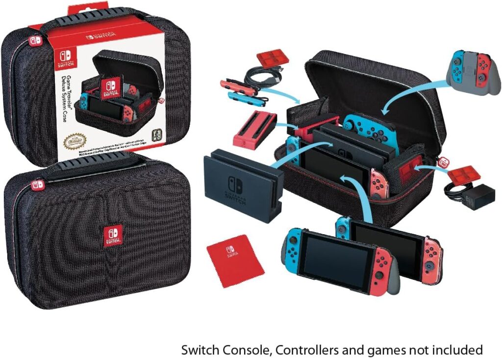 Case Nintendo Switch RDS