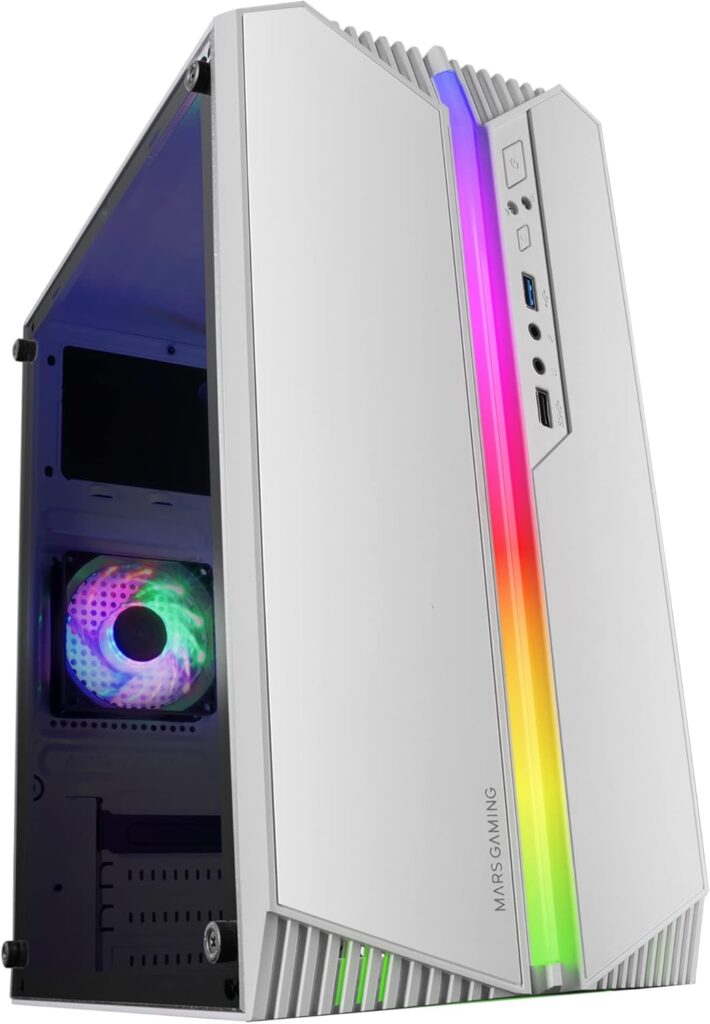 Case PC Mars Gaming MC-S1