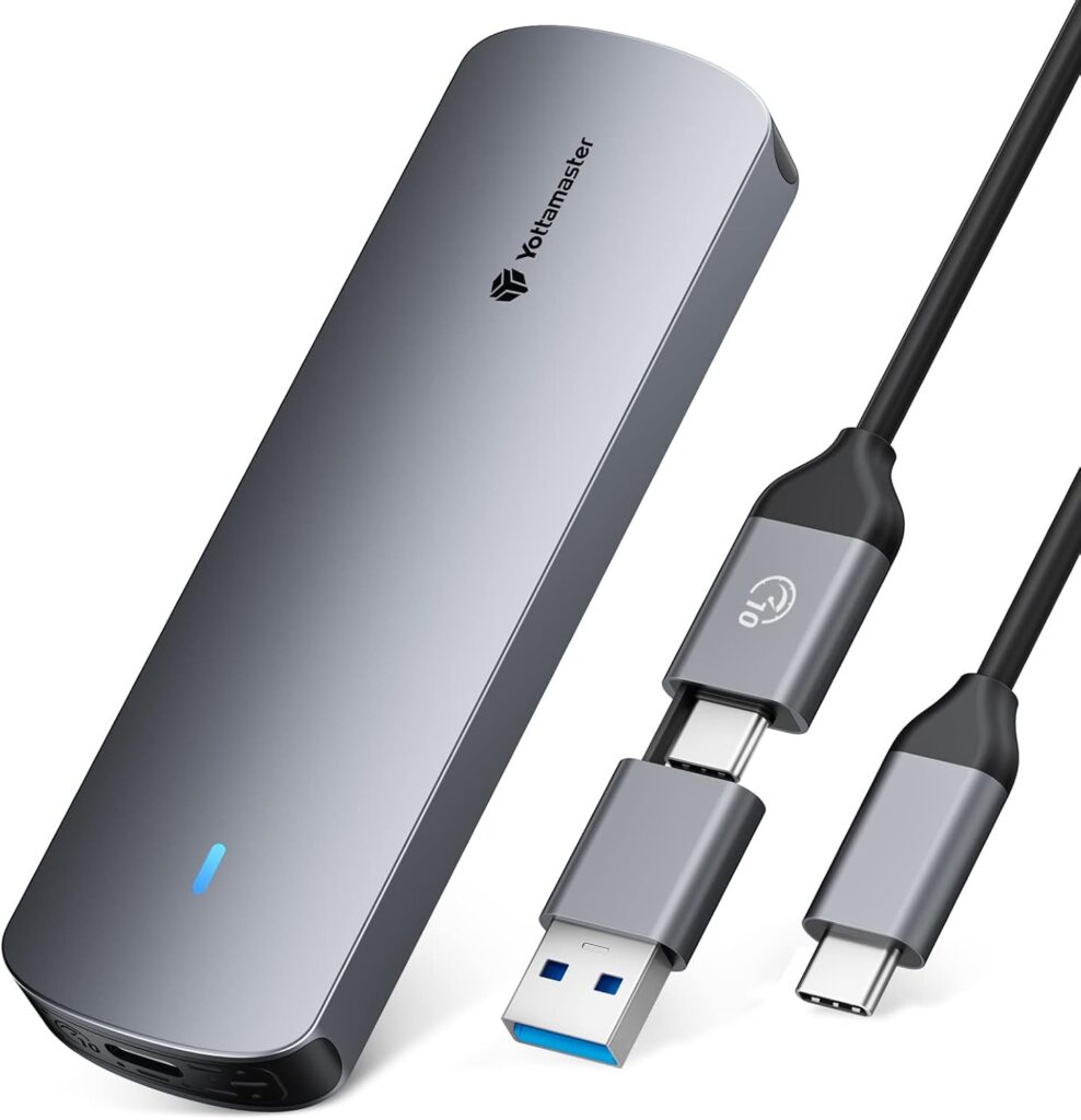 Case SSD Yottamaster M2