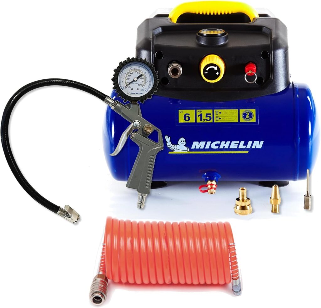 Compressore Michelin MBL6