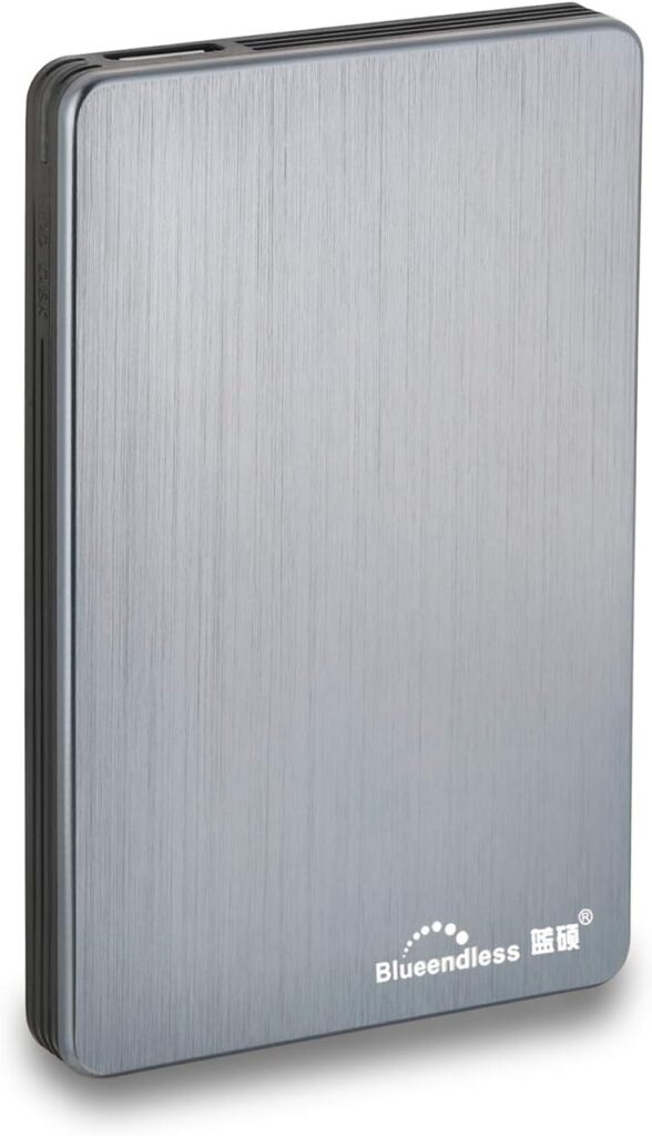 Hard Disk Blueendless