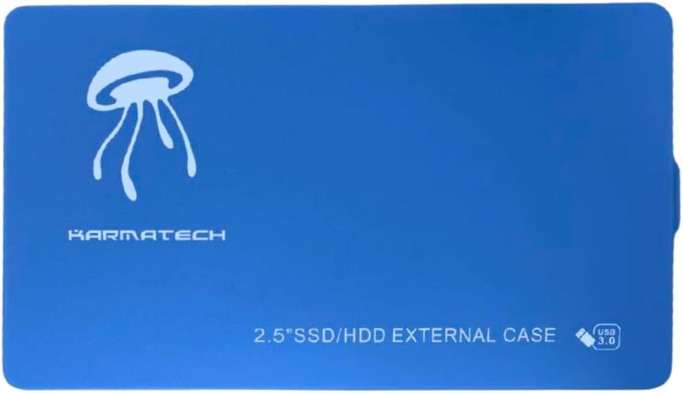 Hard Disk Esterno Karmatech 500 GB