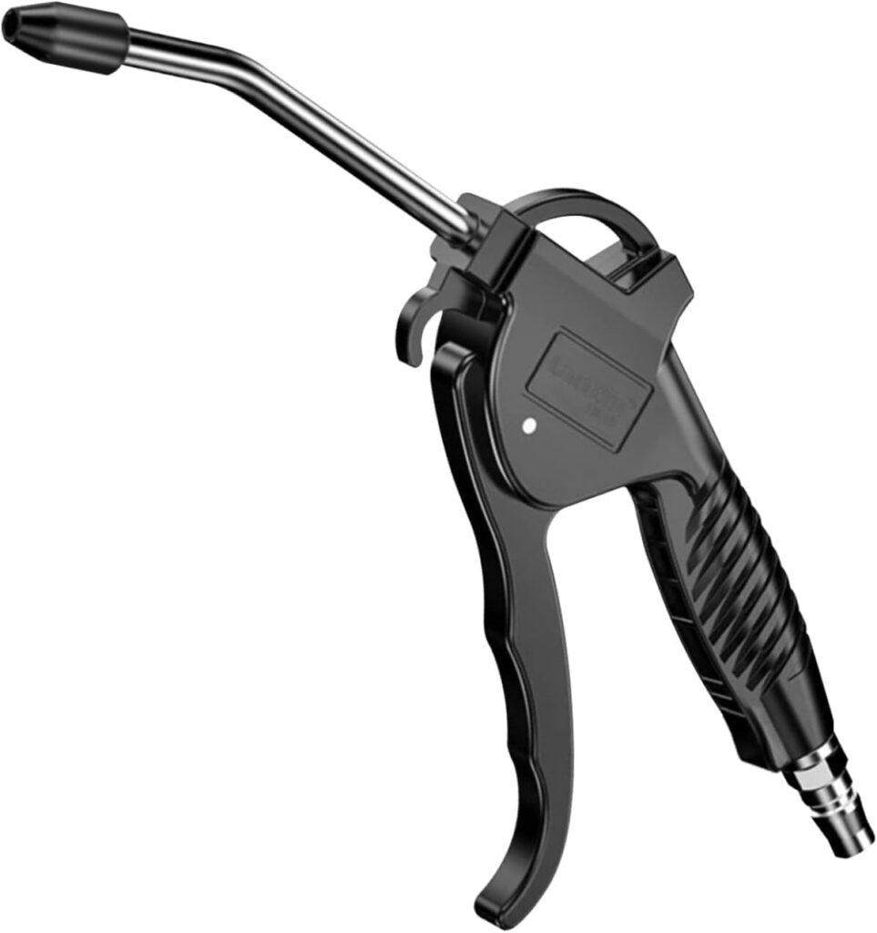 Pistola Aria Compressa Ghazpmuk