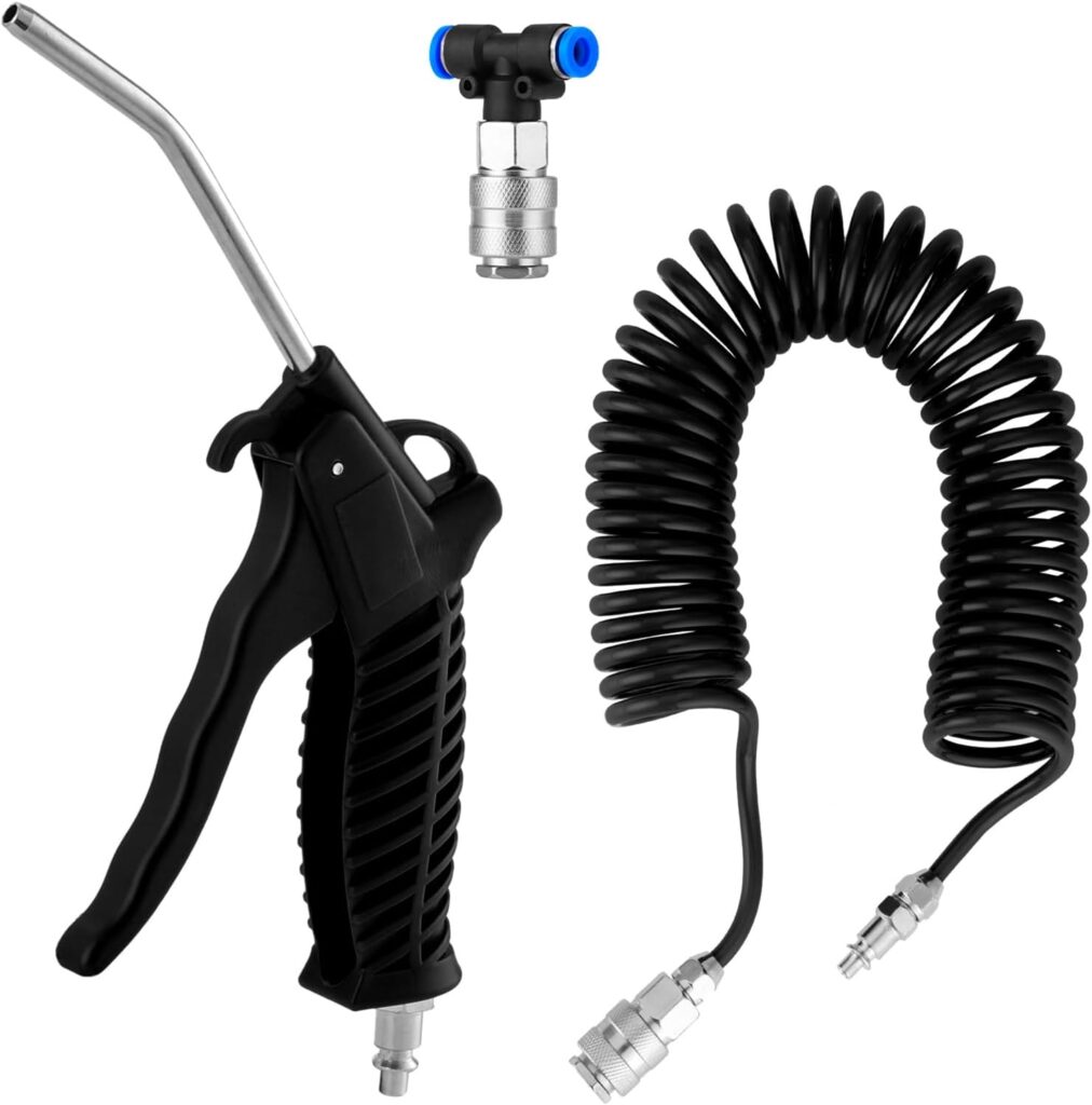 Pistola Aria Compressa Habwea