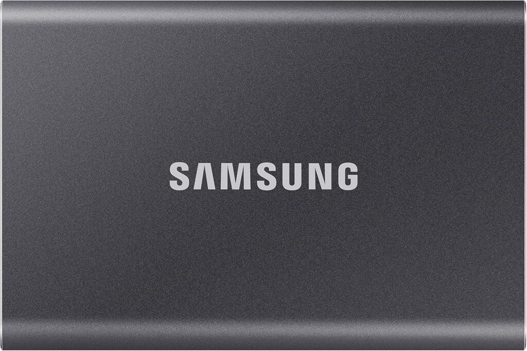 SSD Samsung T7-