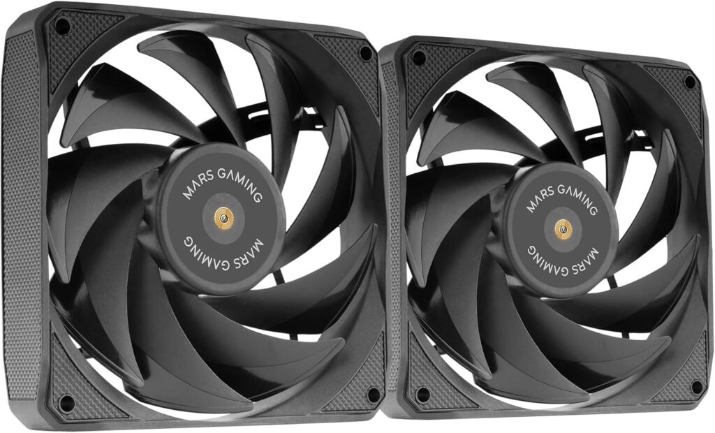 Ventole PC MarsGaming MF-NCLX2