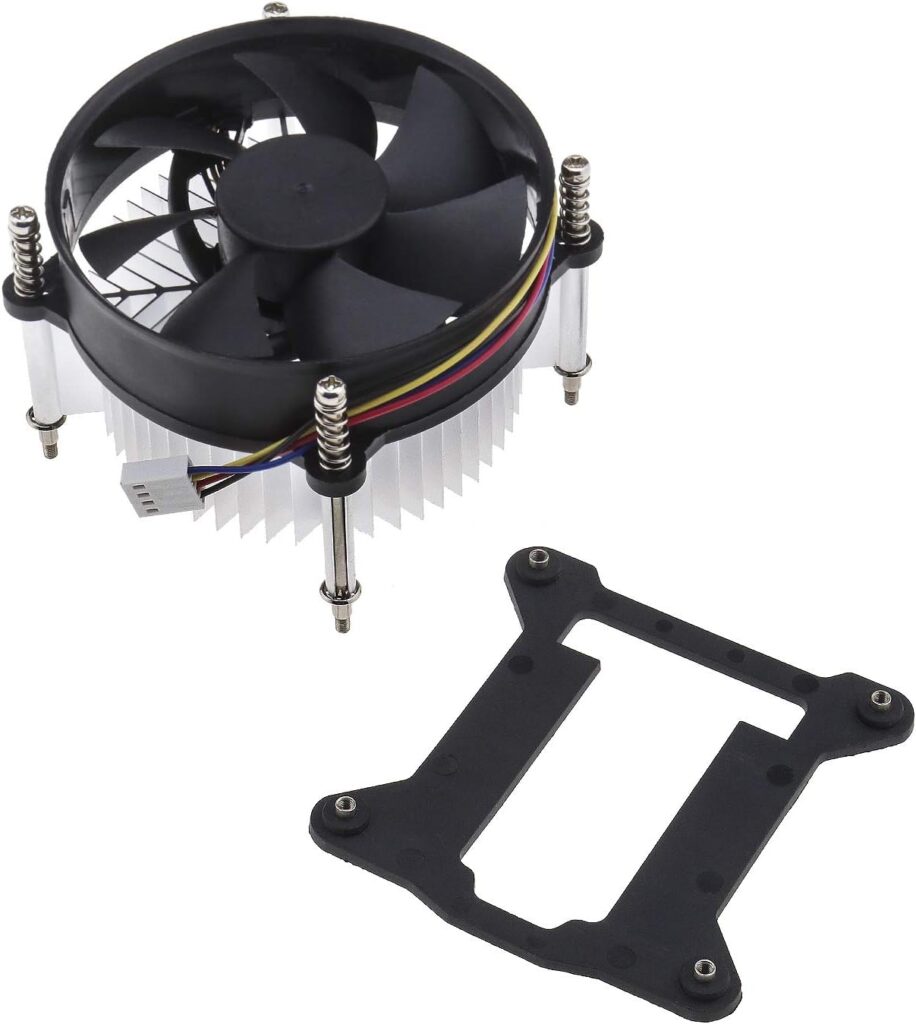 Create idea Ventola Di Raffreddamento CPU