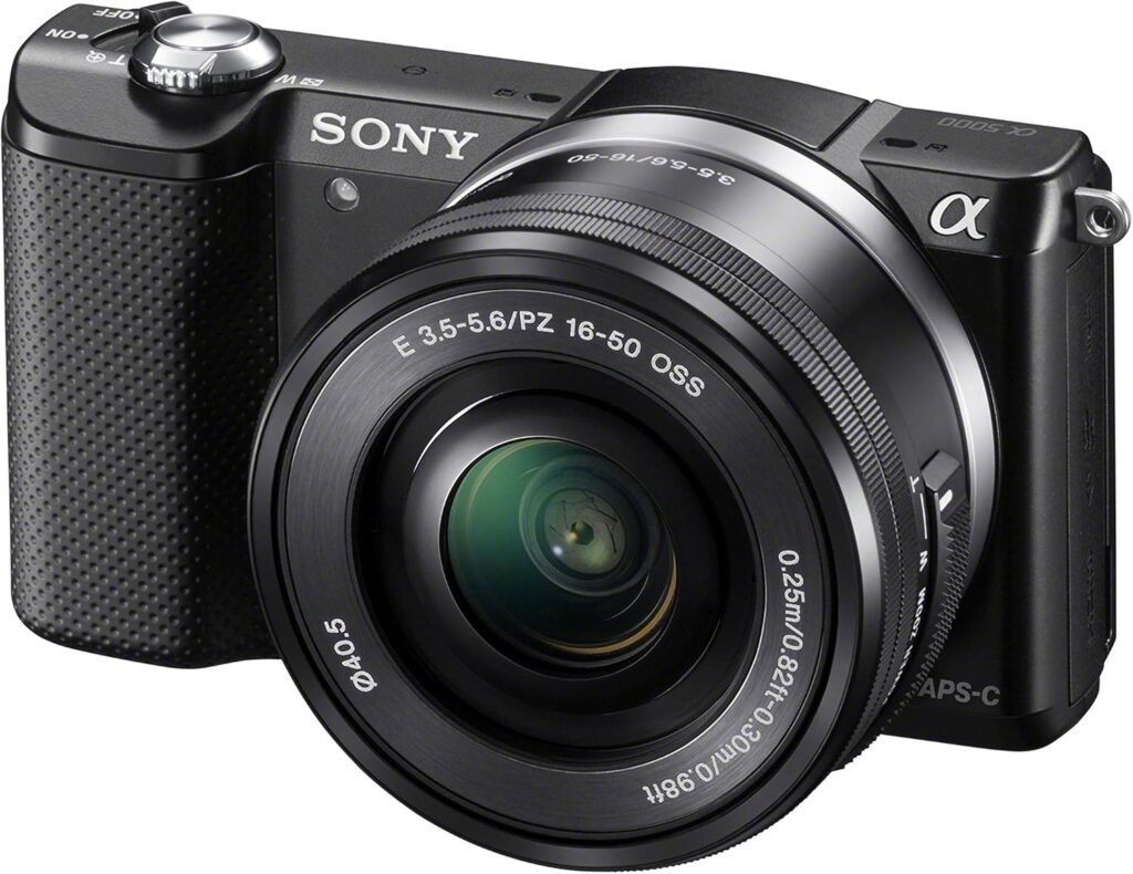 Sony Alpha 5000L