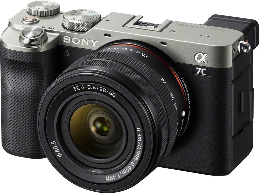 Sony Alpha 7C Kit