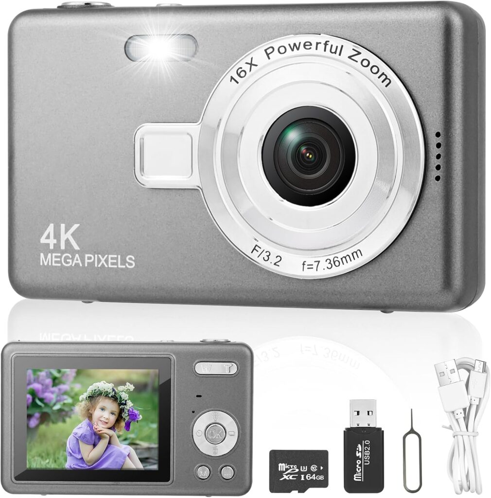 Weinsamkeit- Fotocamera Piccola, Economica e con Memoria!